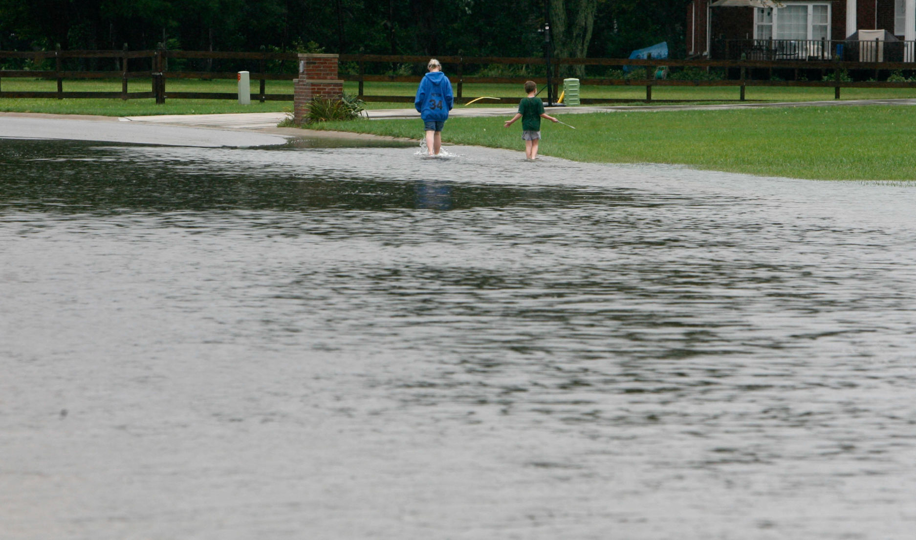 Flood 2008